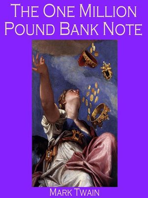 cover image of The One Million Pound Bank Note